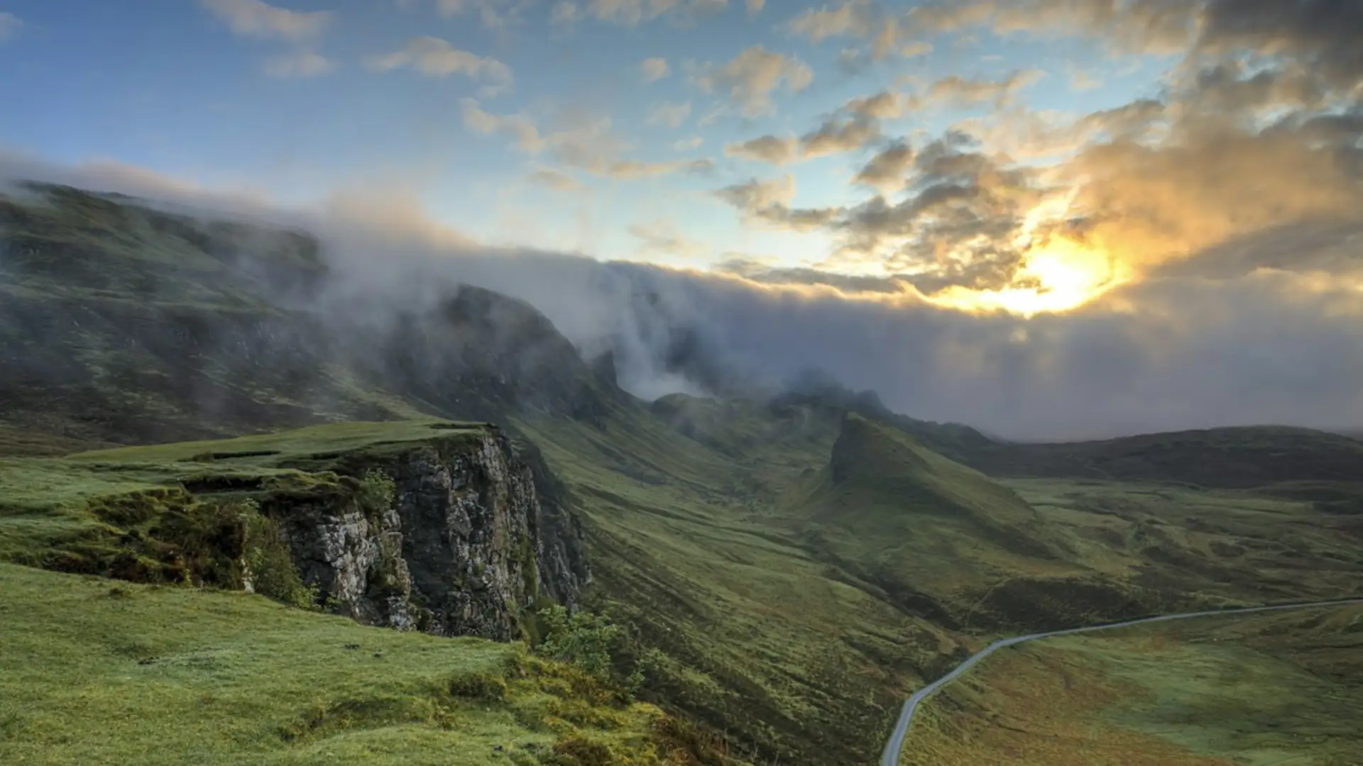 Light and lens: photographing the mountains