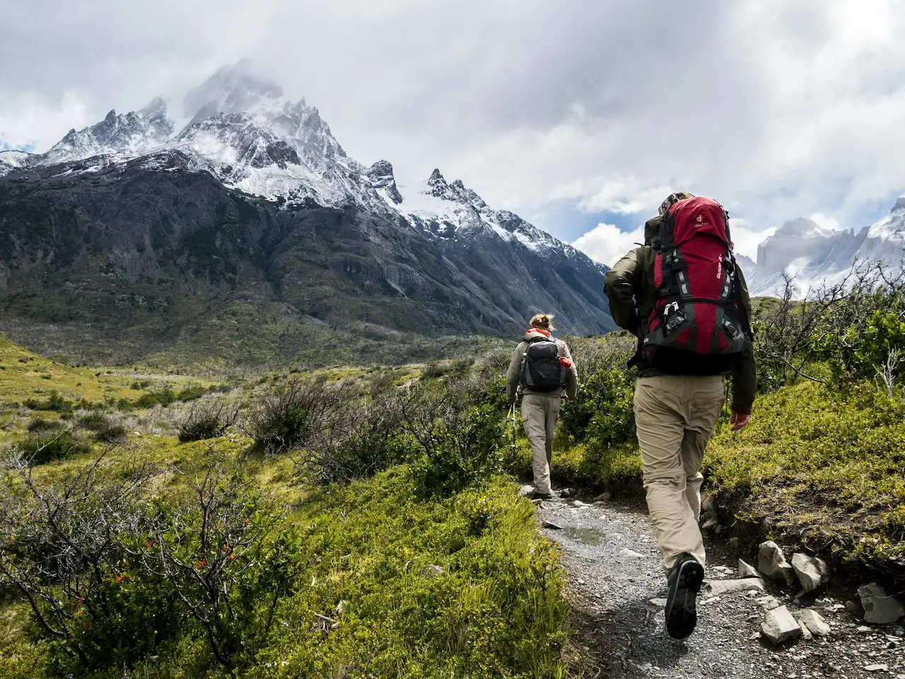 Trail 28 daypack