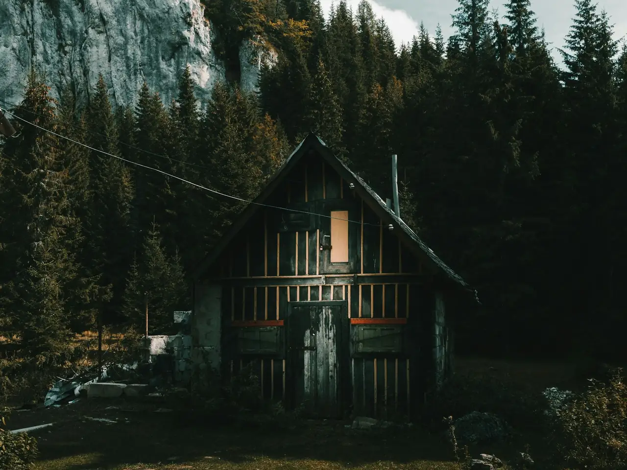 Utsikten